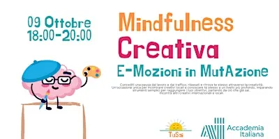 ENG/ITA Mindfulness Creativa - Emozioni in mutazione speciale Ansia