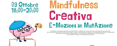 ENG/ITA Mindfulness Creativa - Emozioni in mutazione speciale Ansia