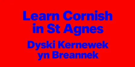 Cornish language class in St Agnes - Grade 2