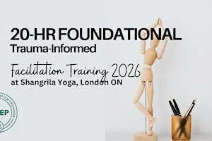 20-HOUR Trauma-Informed Foundational Facilitation Training