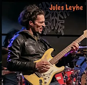 Jules Leyhe & The Family Jules  play the music of The Meters