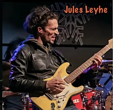 Jules Leyhe & The Family Jules  play the music of The Meters