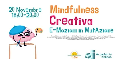 ENG/ITA Mindfulness Creativa - Emozioni in mutazione speciale CONFLITTI