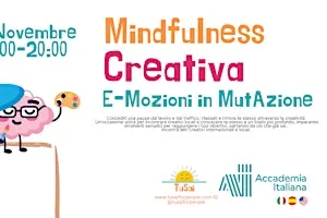 ENG/ITA Mindfulness Creativa - Emozioni in mutazione speciale CONFLITTI