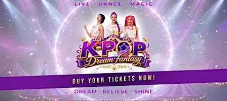 Kpop Dream Fantasy (Venice FL)