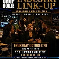 CHOPHOUZE Industry Link-Up: Homecoming Week Edition