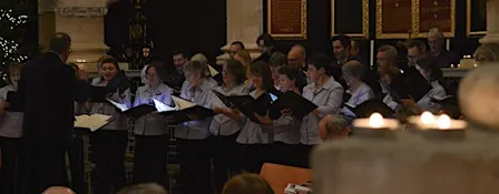 The Michael Varah Memorial Fund Carols by Candlelight 2026