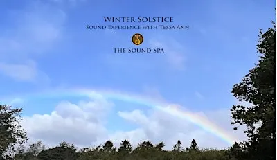 Winter Solstice Sound Experience @ The Sound Spa