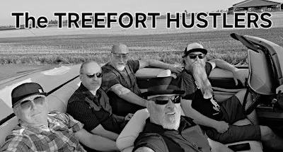 THE TREEFORT HUSTLERS