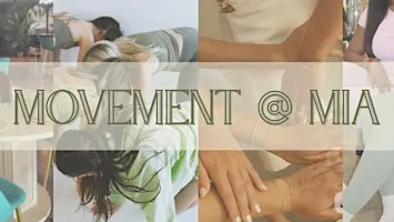 Movement @ MIA | LMTLS Collective