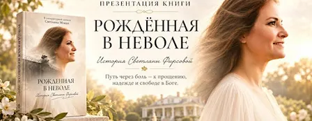 «Рождённая в неволе» — от боли к свободе