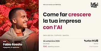 Come far crescere la tua impresa con l’AI