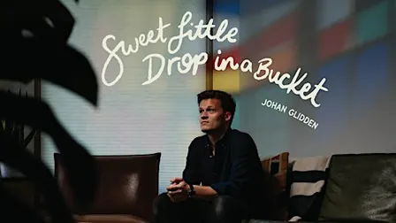 Johan Glidden - Album Release Show w/ Special Guest Nick Schrader