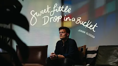 Johan Glidden - Album Release Show w/ Special Guest Nick Schrader