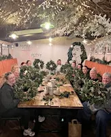 Christmas Wreath Workshop with Coffee & Cake - 28th Nov