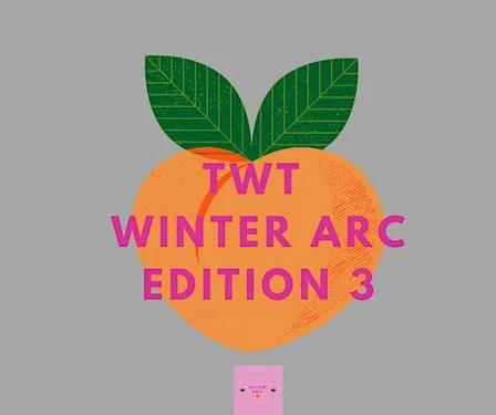 TWT : WINTER ARC EDITION 3