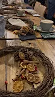 Christmas Wreath Workshop - 4th Dec