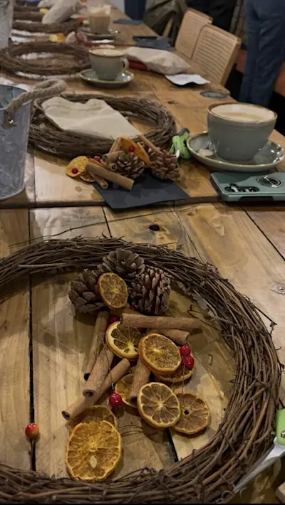 Christmas Wreath Workshop  - 4th Dec