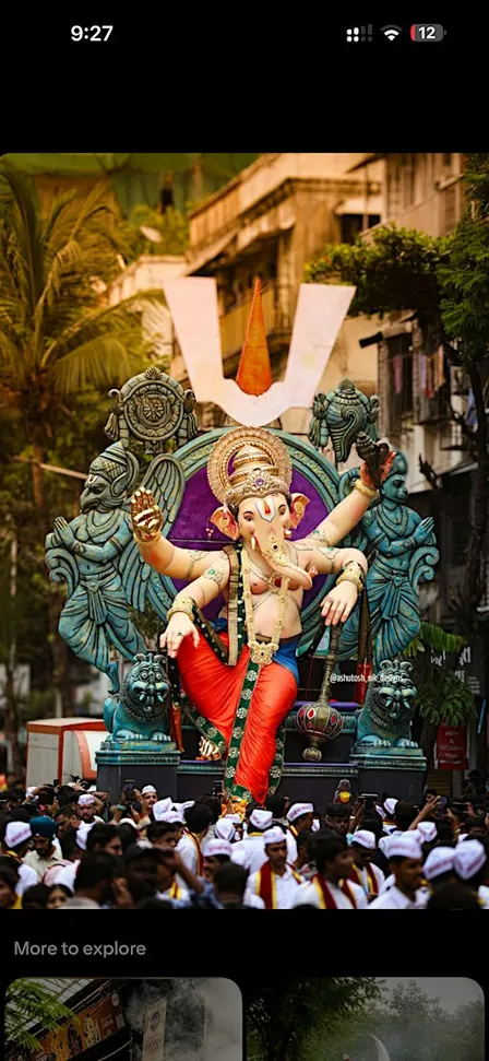Ganesh Chaturthi Pujan