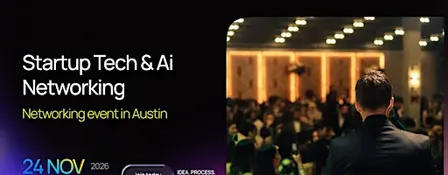 Startup Tech & AI Networking in Austin