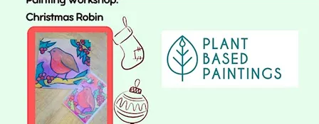 Painting workshop: Christmas Robin