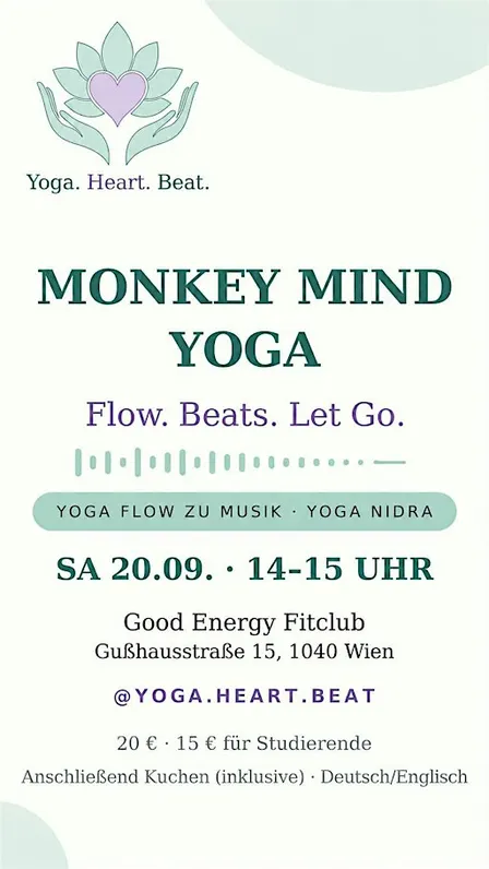Monkey Mind Yoga