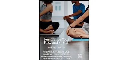 Gentle Yoga Flow and Stretch