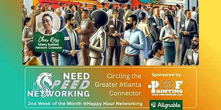 Need for Speed Networking: Tucker @ Tucker Brewing Company