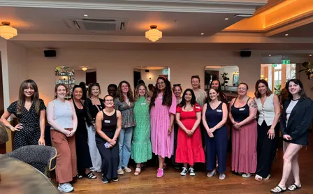 Cardiff Girls Club End-of-Summer Social