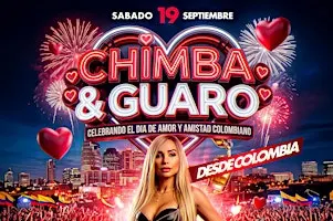 Que Chimba & Guaro