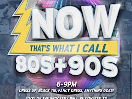 Now that's what I call 80's 90's