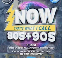Now that's what I call 80's 90's