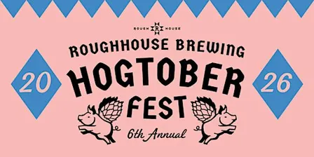 6th Annual Hogtoberfest at Roughhouse