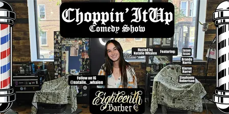 Choppin It Up Comedy