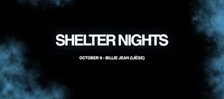 SHELTER | BILLIE JEAN | 09.10.2026 | LEXX + MORE