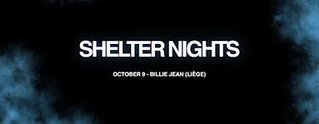 SHELTER | BILLIE JEAN | 09.10.2026 | LEXX + MORE