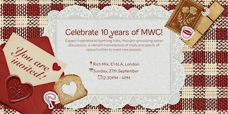 Muslim Women Connect's 10 Year Anniversary!