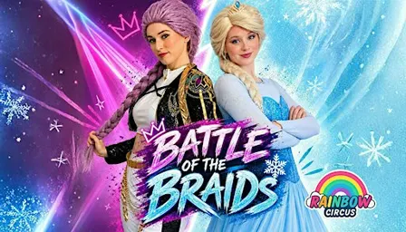 Battle of the Braids Disco!