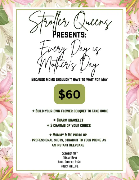 Everyday is Mother's Day