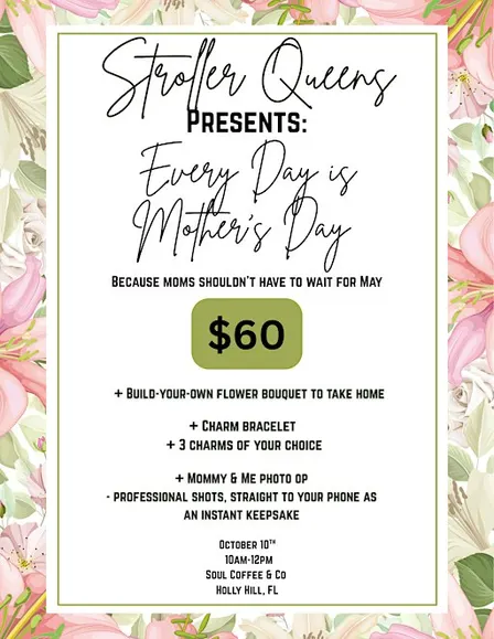 Everyday is Mother's Day
