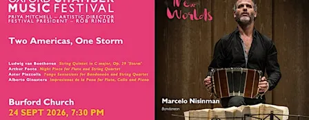 New Worlds: Two Americas, One Storm