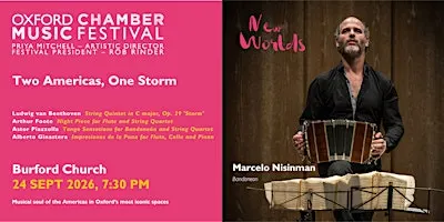 New Worlds: Two Americas, One Storm