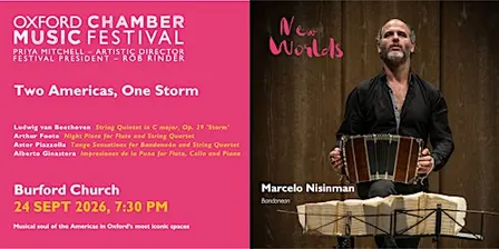 New Worlds: Two Americas, One Storm