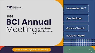BCI Annual Meeting Exhibitor – 2026