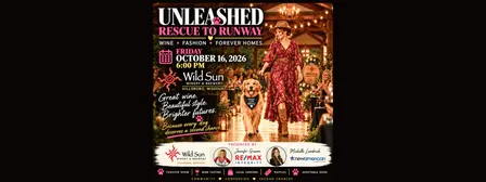 UNLEASHED: Rescue to Runway