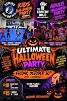The Ultimate Halloween Party