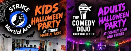 The Ultimate Halloween Party