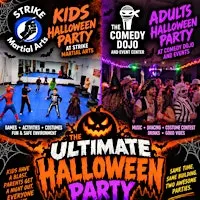 The Ultimate Halloween Party