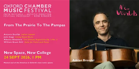 New Worlds: From The Prairie To The Pampas