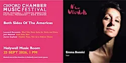 New Worlds: Both Sides Of The Americas